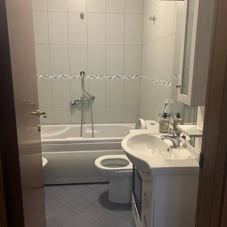 Center Square Skanderbeg * Tirana