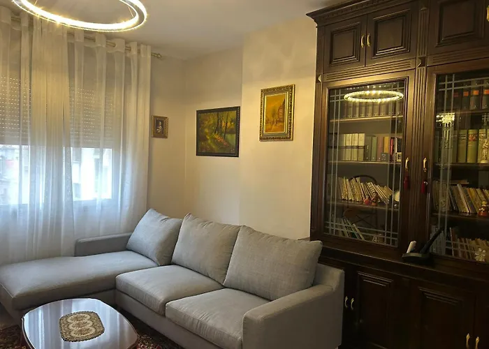 Apartmán Center Square Skanderbeg *