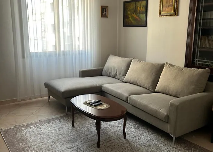 Center Square Skanderbeg Apartmán