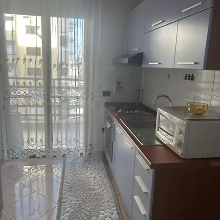 Center Square Skanderbeg Apartmán