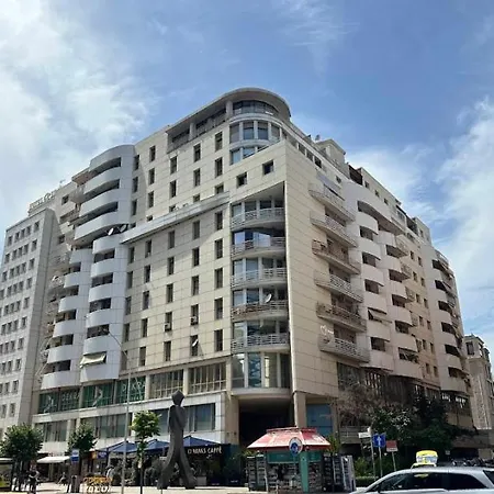 Center Square Skanderbeg *