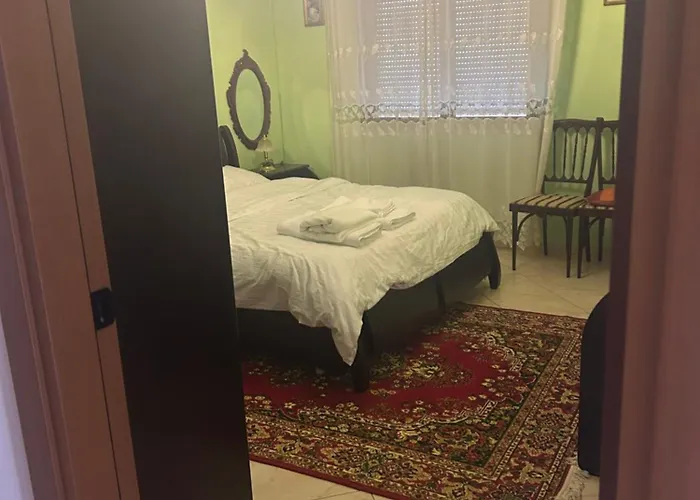 Center Square Skanderbeg Apartment Tirana