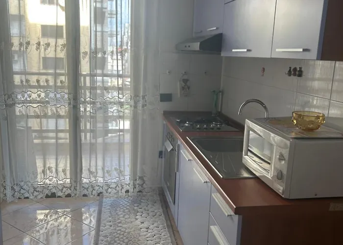 Center Square Skanderbeg Apartment